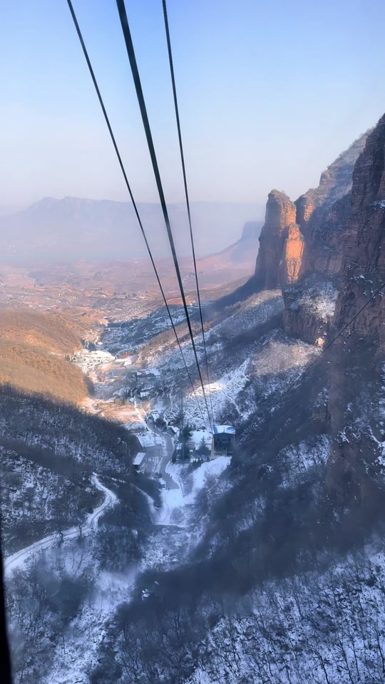 邢台小西天奶奶顶2024年开放时间 - 抖音