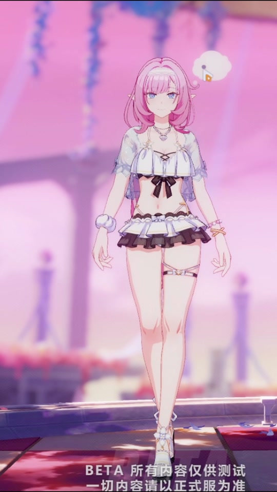 崩坏3布洛妮娅泳衣皮肤怎么获得 - 抖音