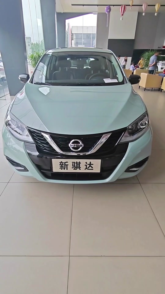 2024款骐达锁车可以设置声音嘛 - 抖音