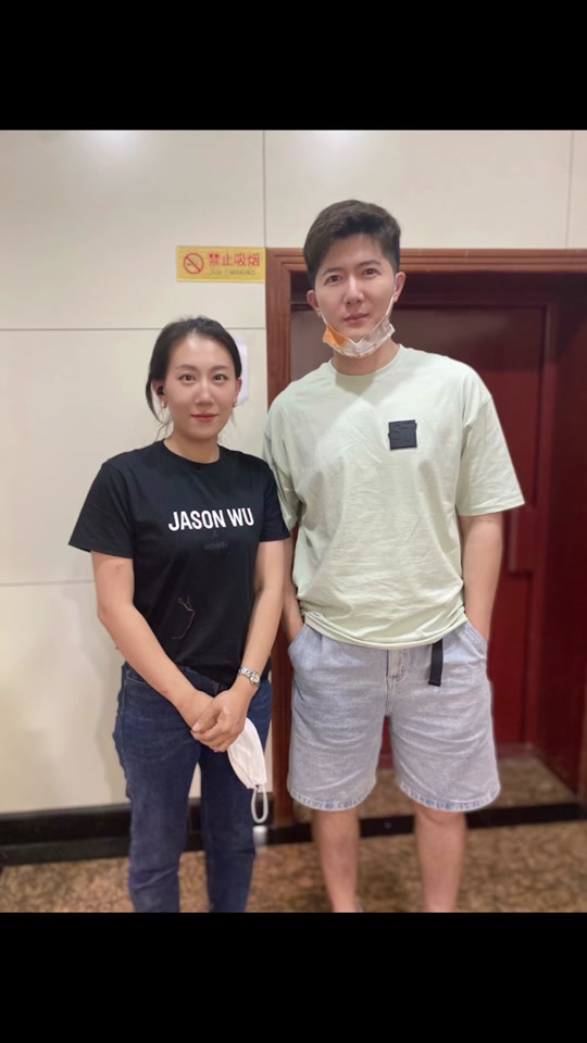 正定温格夫妇4月11号有相亲会吗 - 抖音