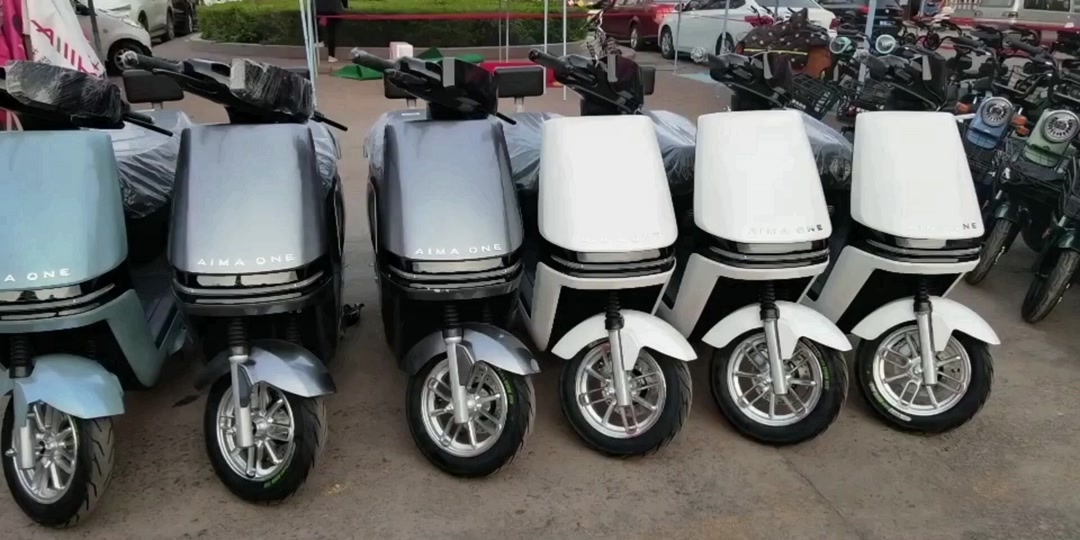 爱玛a500空军一号智行版功能介绍 - 抖音