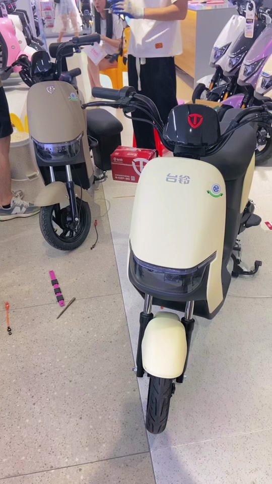 台铃电动车gk30怎么样 - 抖音