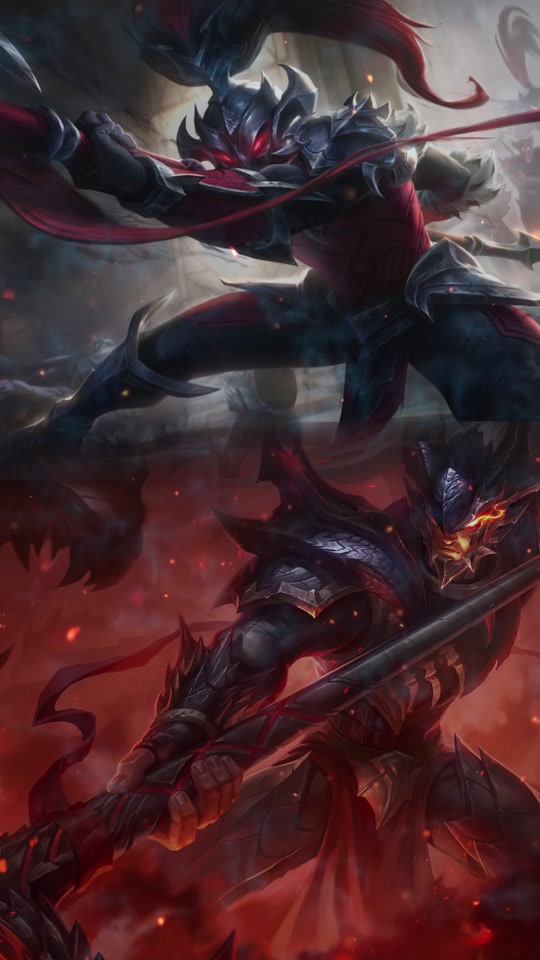 龙勉先锋赵信炫彩对比 - 抖音