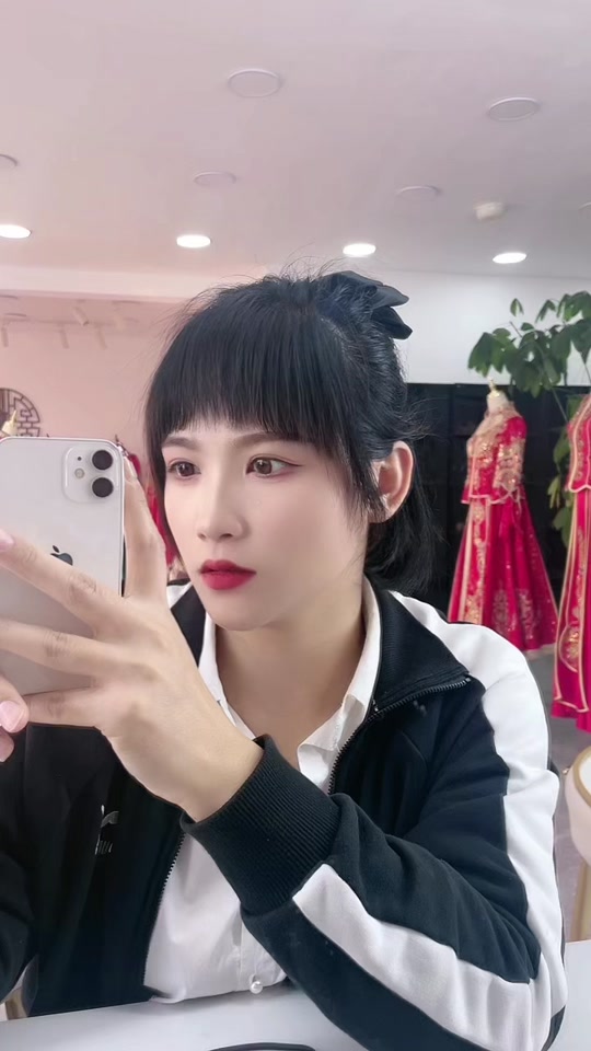 文文造型婚纱会馆雅文老师:爱你所爱,行你所行,听从你心,无问东西