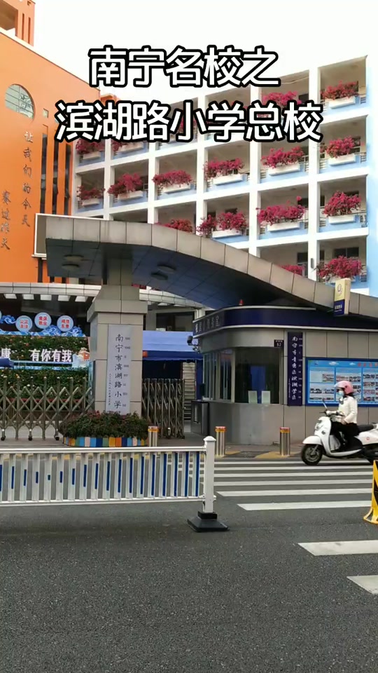 滨湖路小学声明