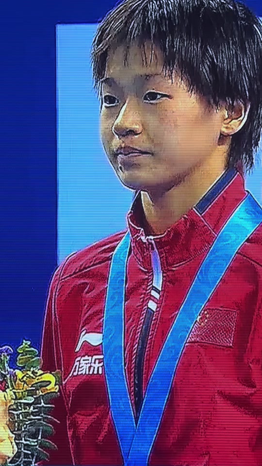 张家齐跳水多哈世锦赛选拔赛第四是谁 - 抖音