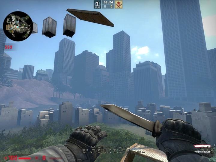 csgo only up攻略飞天 - 抖音