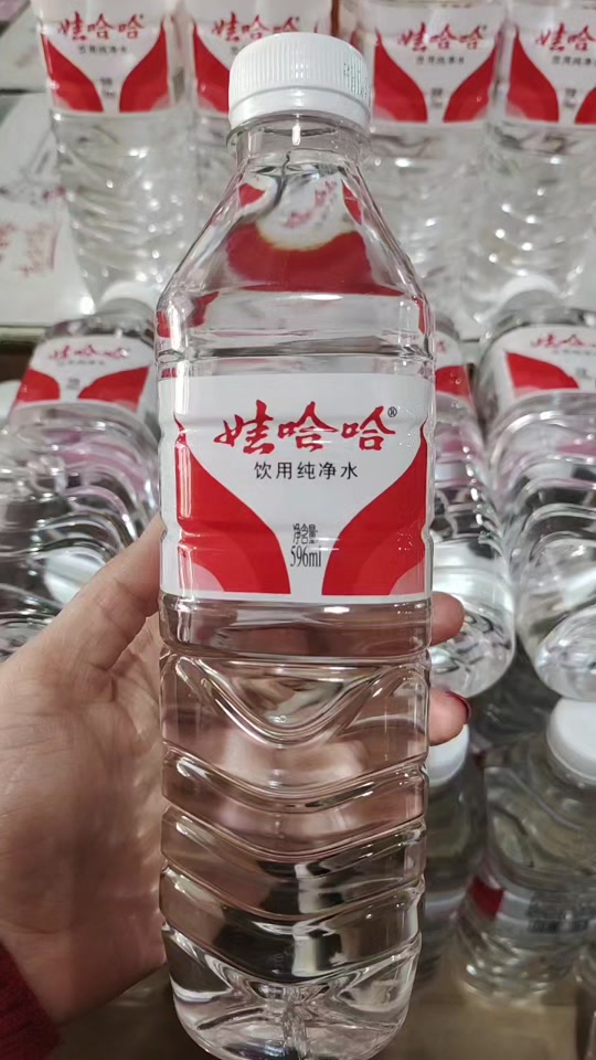 25元一件娃哈哈多少瓶矿泉水 - 抖音