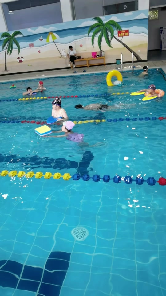 郑州奥体游泳馆收费标准 - 抖音