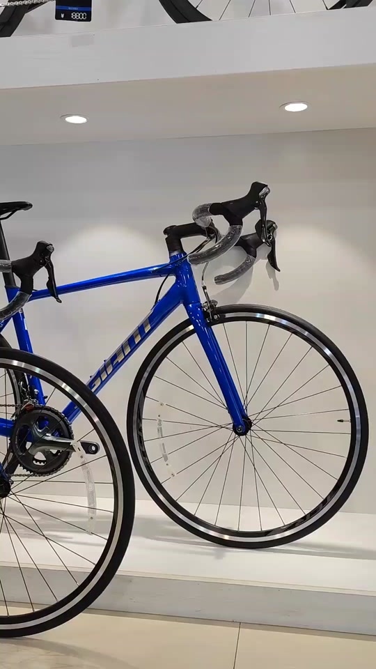 捷安特tcrsl2配置 - 抖音