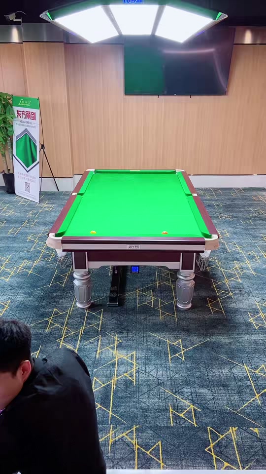 台球比赛双败32强第三名怎么看 - 抖音