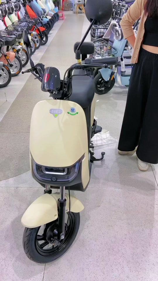 台铃电动车gk30怎么样 - 抖音
