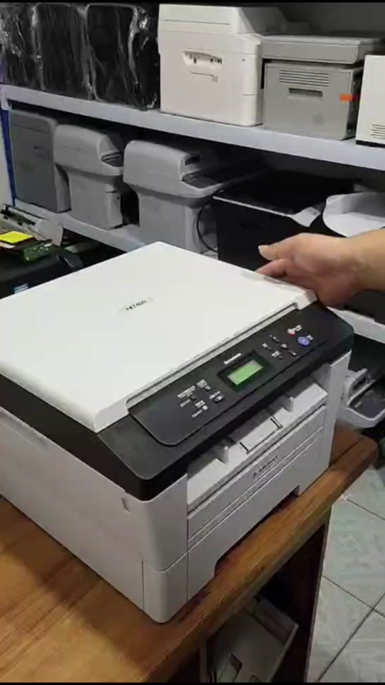 联想m7400侧盖拆卸具体流程 - 抖音