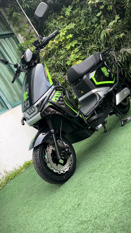 最新赛鸽318电动车配置 - 抖音