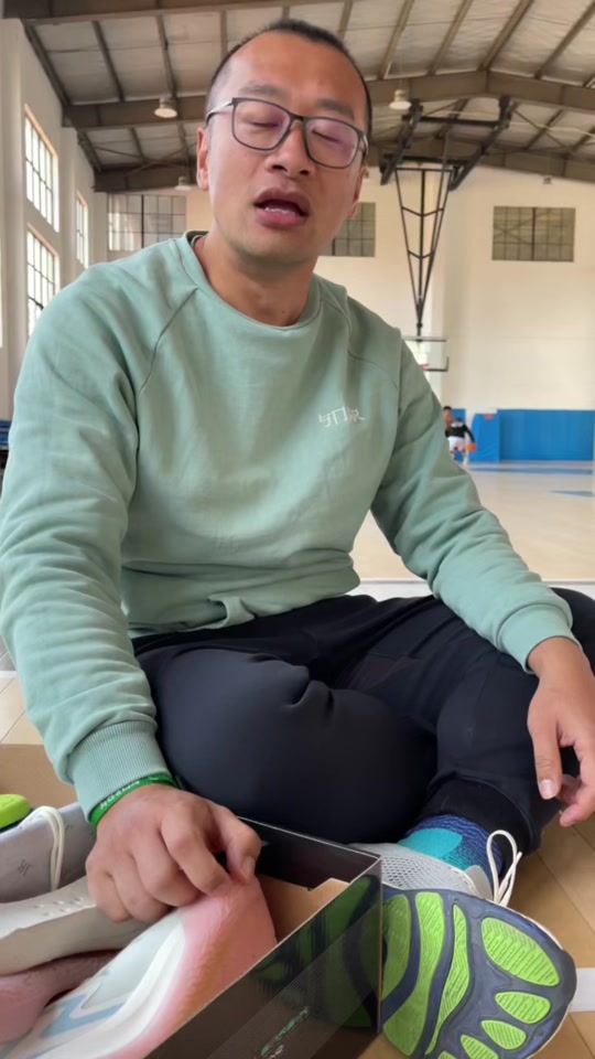 big3 team配置图 - 抖音