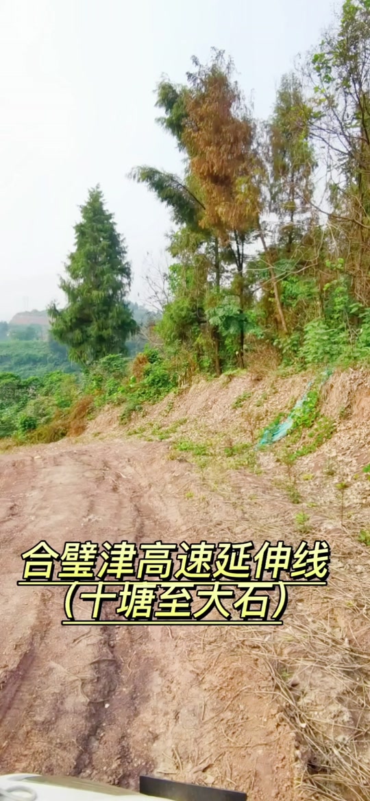 合川十塘到大石高速公路拆迁公告_合川十塘至大石高速公路拆迁公告