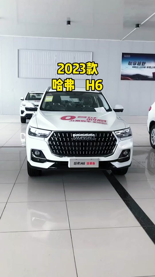 哈弗h6国潮还会出2024款吗 - 抖音