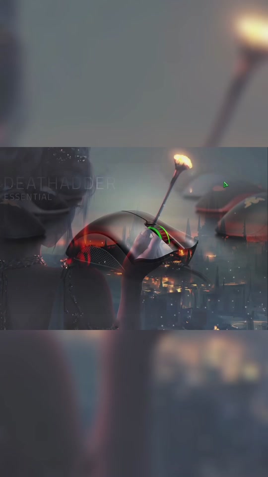 雷蛇蝰蛇标准版cfusb宏设置教程