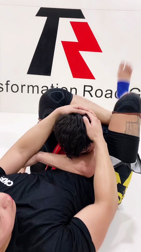 ufc3怎么破锁技 - 抖音