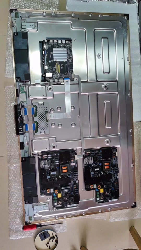 小米l32m5-az黑屏解决教程 - 抖音