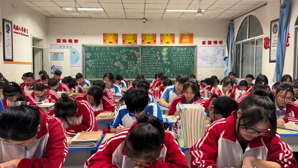 定兴县北河高中清明放假时间 - 抖音