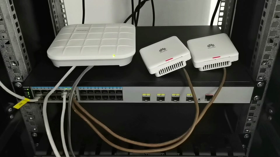 华为ap8050dn设置教程 - 抖音