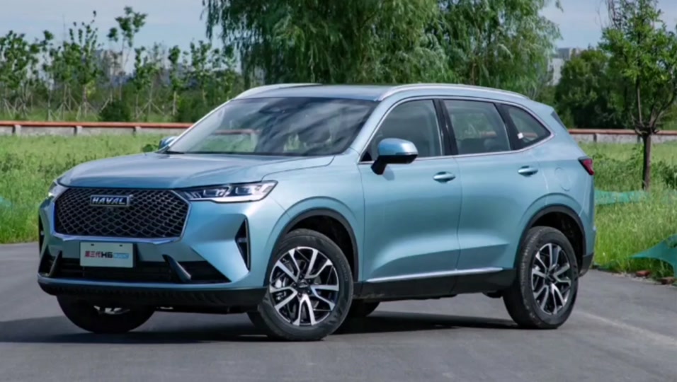 四代哈弗h6上市时间 - 抖音