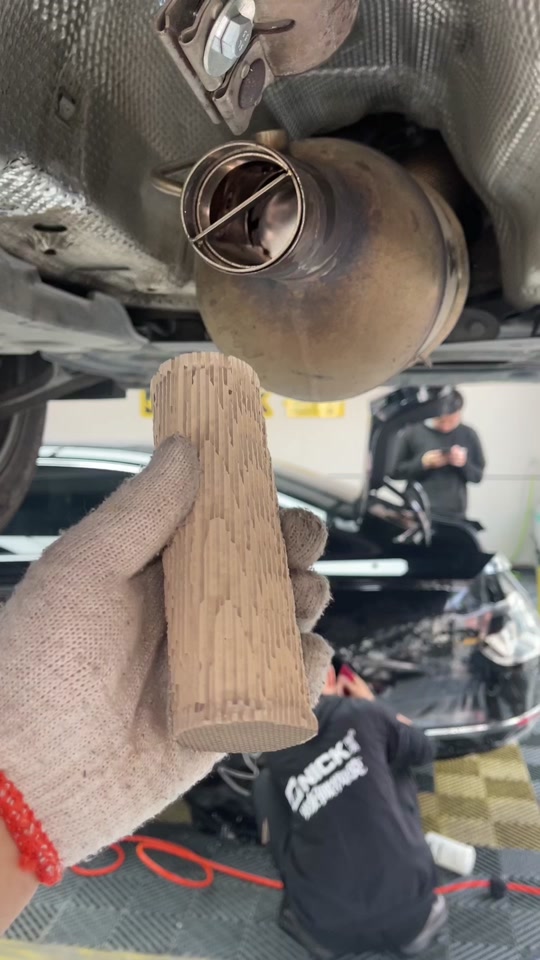 2024款途观的颗粒捕捉器解决了吗 - 抖音