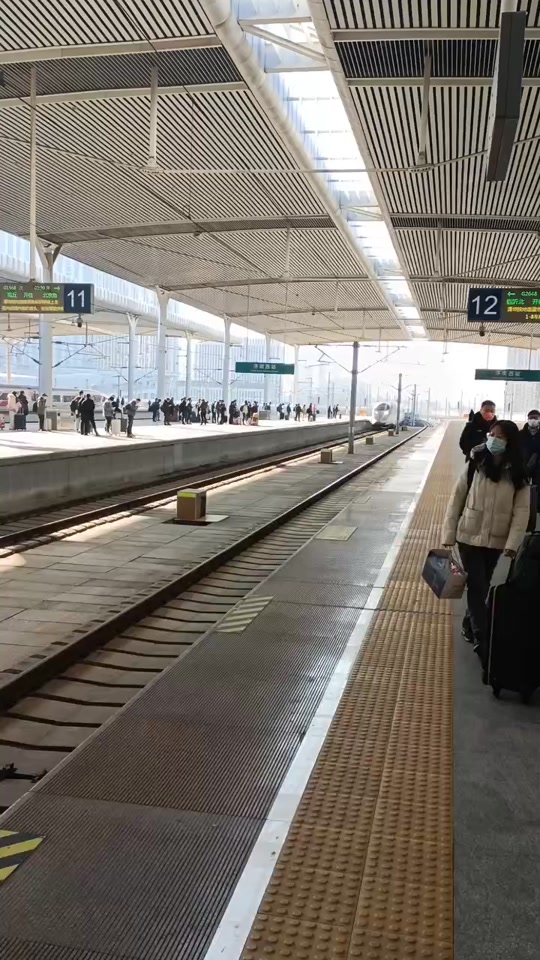 商丘到北京西站经过哪些城市 - 抖音