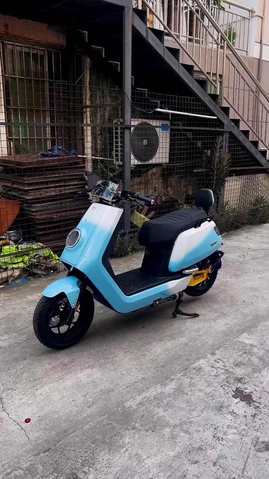 小牛电动车可以用租电吗_租电智能科技有限公司 - 抖音