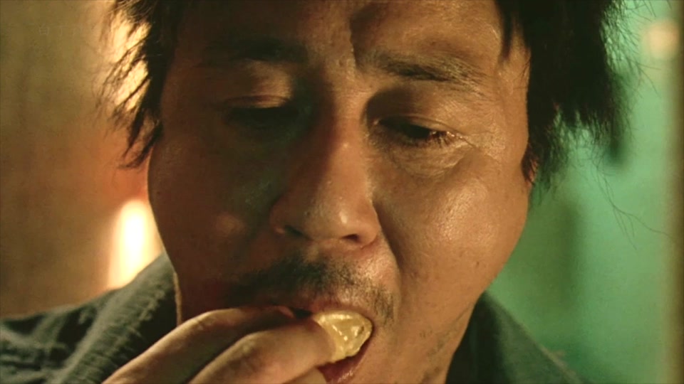 韩国老男孩所要表达的意思