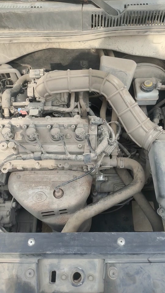 中华骏捷发动机号在哪 - 抖音