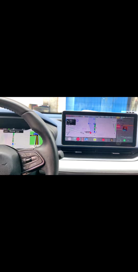 21款吉利星瑞carplay怎么装 - 抖音