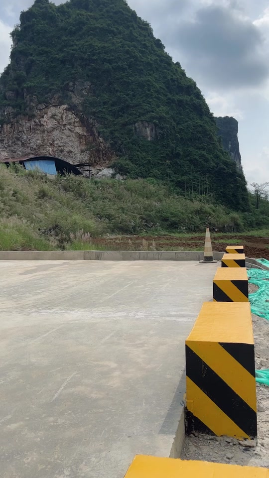 隆硕高速什么时候重新开工 - 抖音