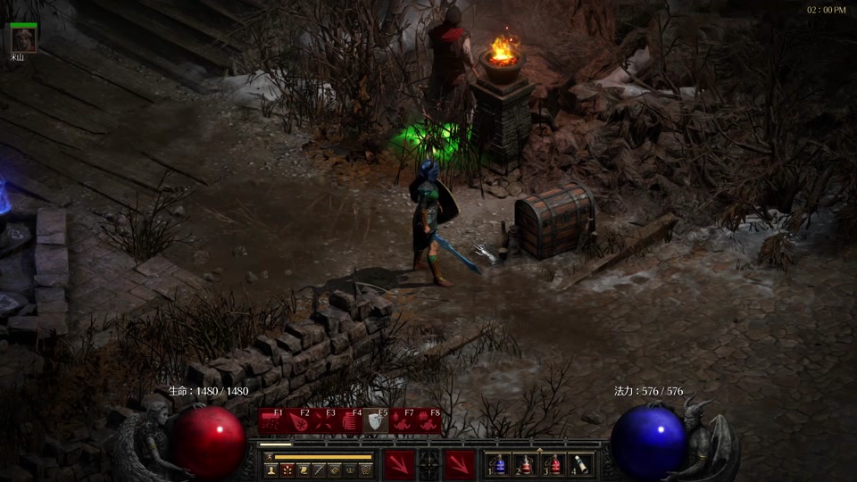 暗黑破坏神2重制版什么叫新赛季 - 抖音