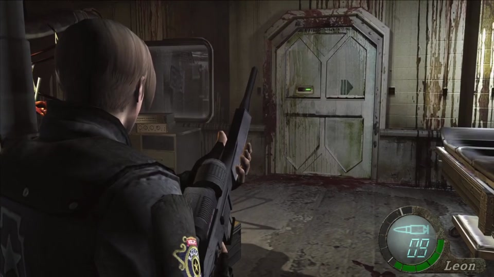 生化危机4switch攻略3-4 - 抖音