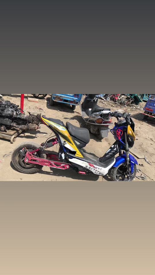 爱玛擎天系列_爱玛擎天柱_爱玛极客mix擎天柱 - 抖音