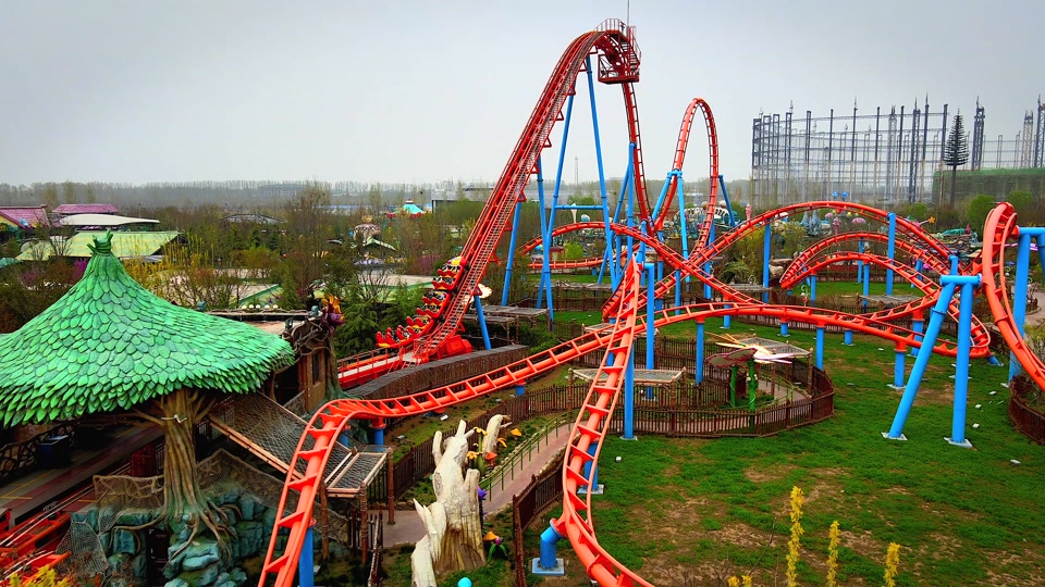 石家庄欢乐谷方特规划在哪 - 抖音