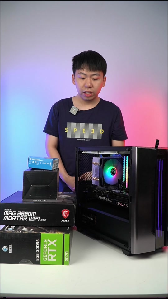 b610能跑满12600kf吗 - 抖音