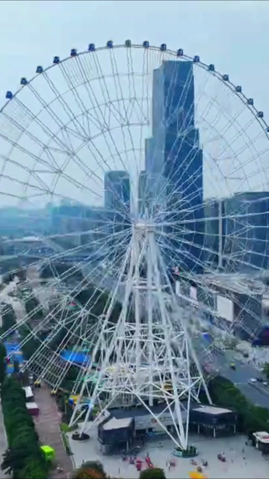南昌之星摩天轮什么时候停止售票 - 抖音
