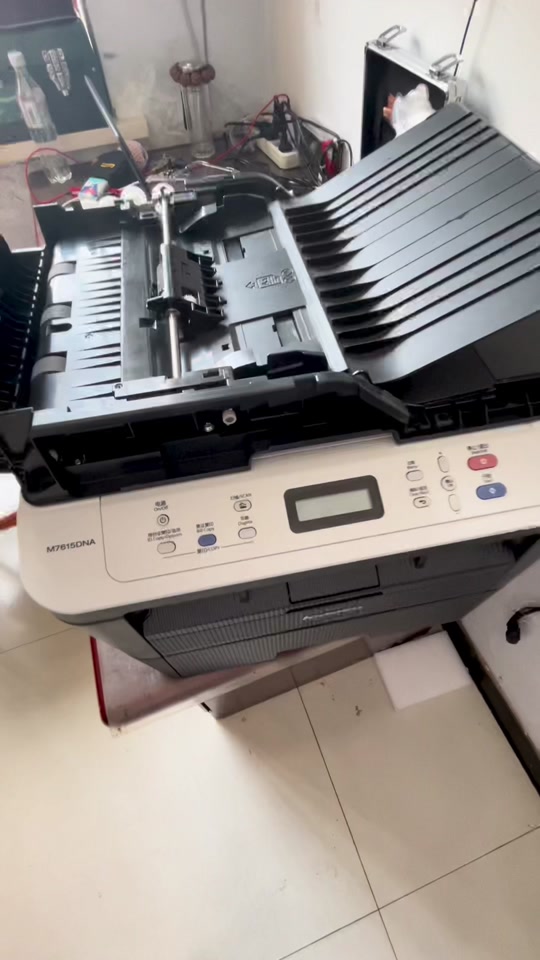 联想m7615拆机教程 - 抖音