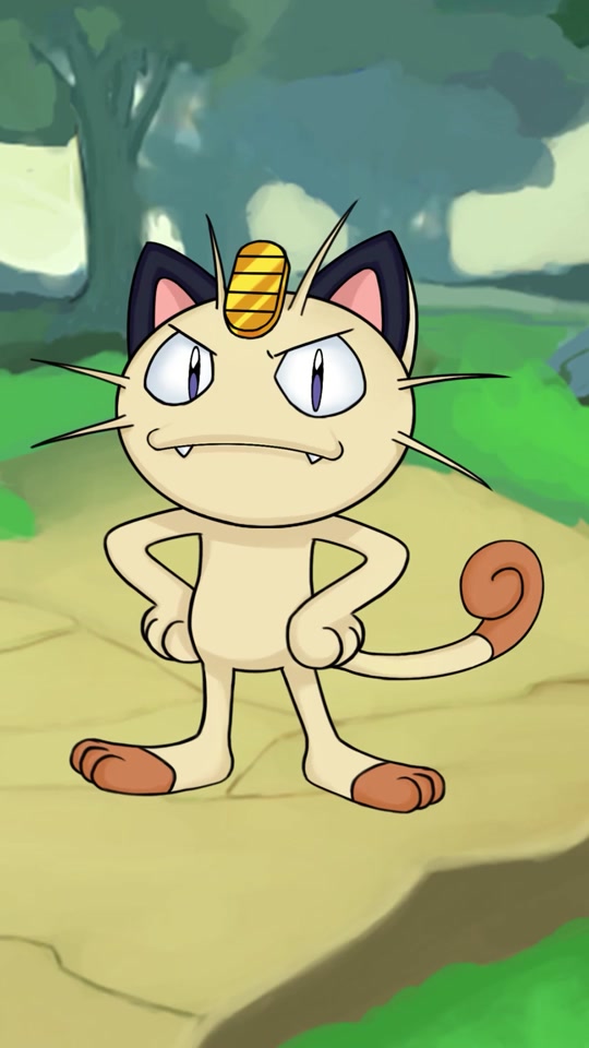 喵喵特性哪个好 - 抖音