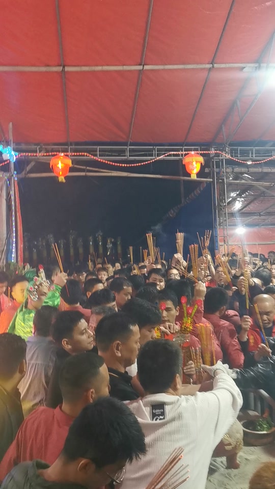 山门正月十八出游的是木坑圣王吗 - 抖音