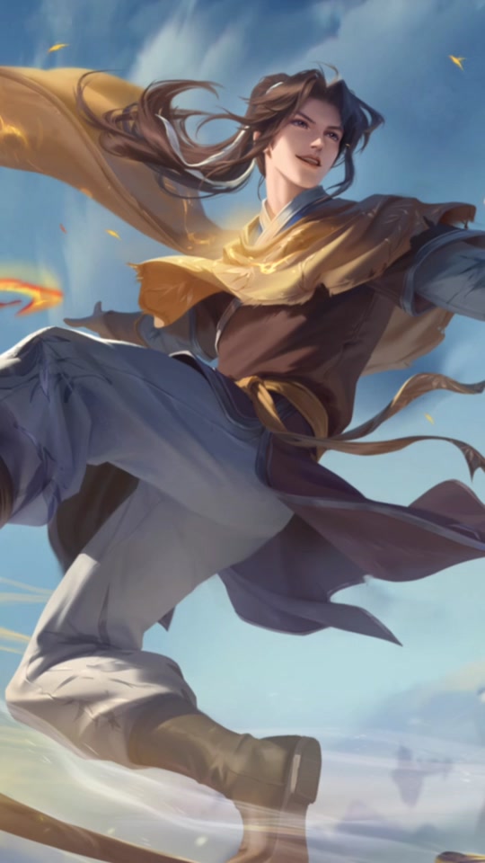 曜李逍遥动态海报游戏里怎么没有 - 抖音