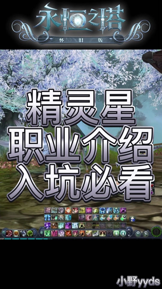 永恒之塔士精灵星适合搬砖吗 - 抖音