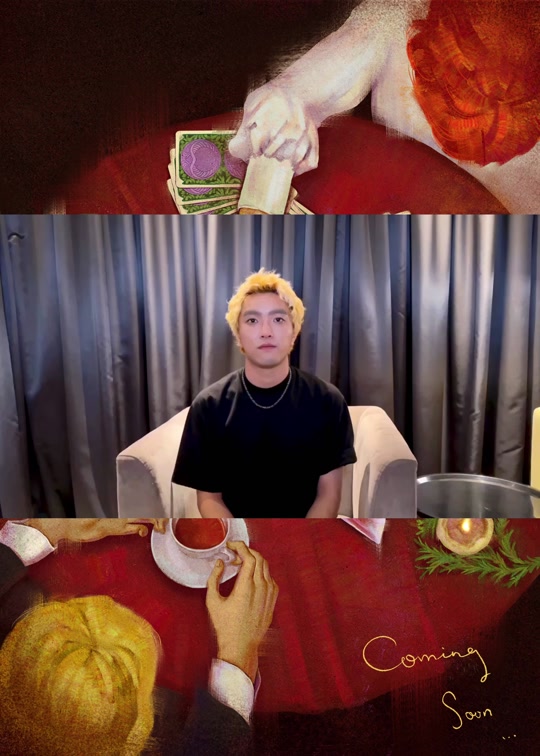 12月24日平安夜,来广州体育馆1号馆,与@沈以诚eason 一起共度《盛宴》