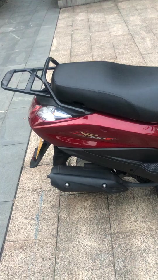 豪爵vf100前盖怎么拆 - 抖音