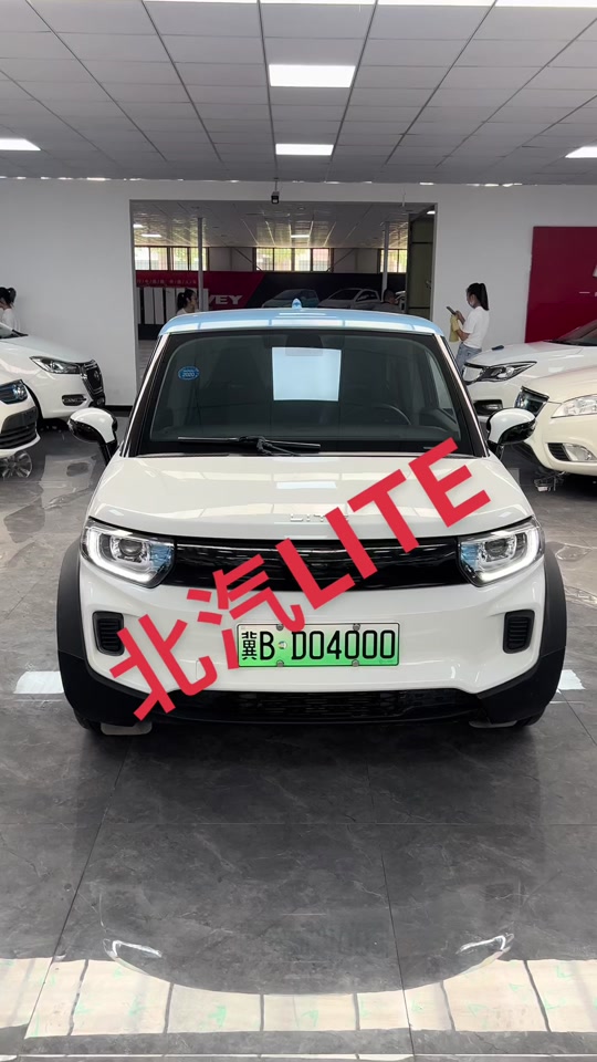 新款北汽lite新能源什么时候上市 - 抖音