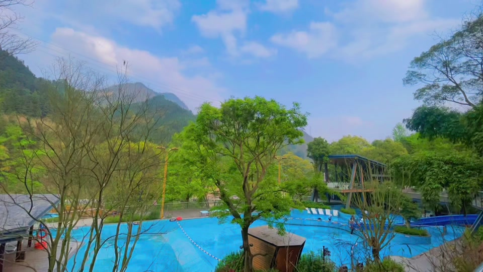 南丹温泉今年清明营业吗 - 抖音
