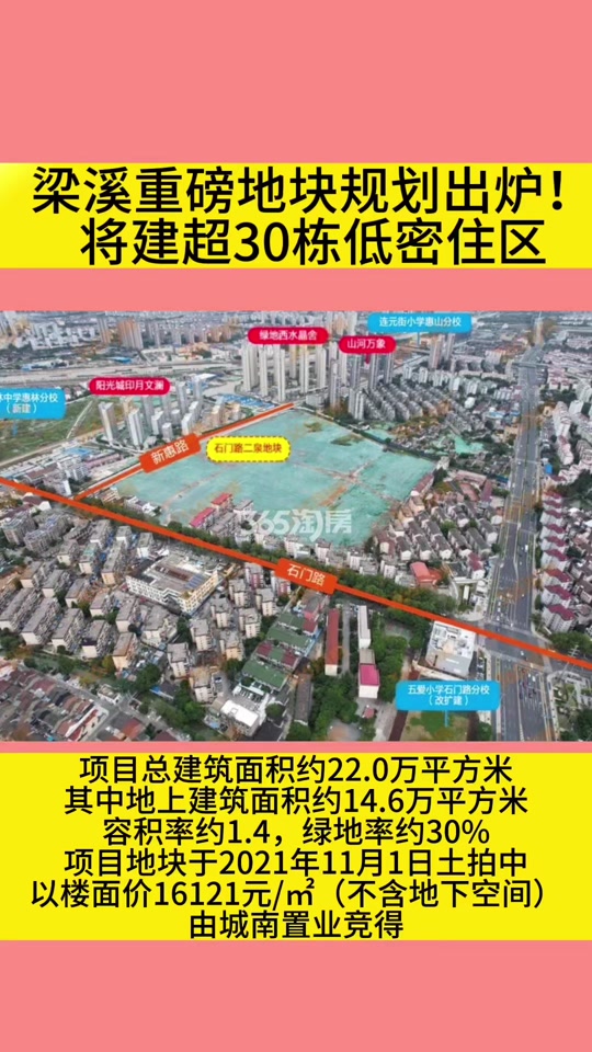 无锡许舍地块怎么规划 - 抖音
